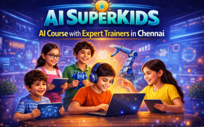AI Superkids: AI Course with Expert Trainers in Chennai