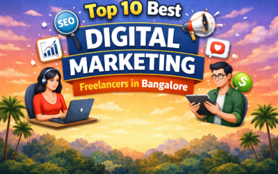 Top 10 Best Digital Marketing Freelancers in Bangalore