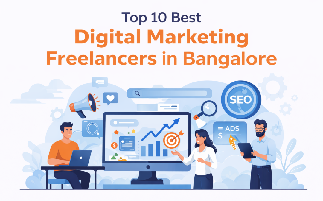 Digital Marketing Freelancer